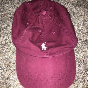Polo hat!
